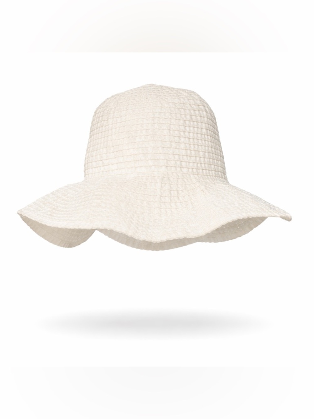 ✨ Cloud Soft Textured Floppy Bucket Hat | Chic Minimal Summer Vibes